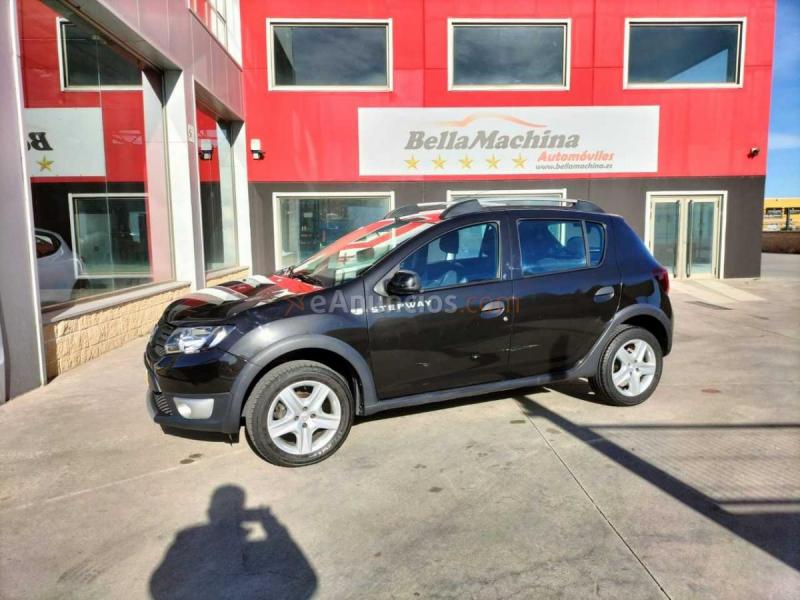 Dacia Sandero Stepway TCE 90