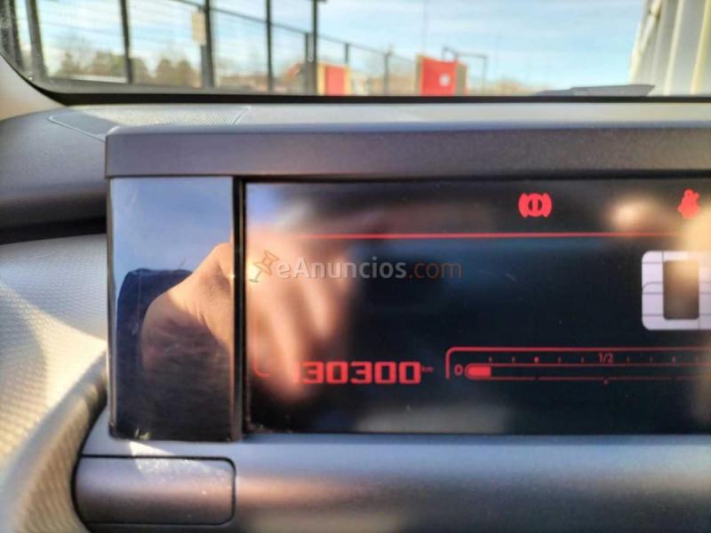 Citron C4 Cactus BlueHDi 73KW (100CV) Shine