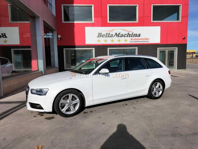 Audi A4 Avant 2.0 TDI 170cv DPF AMBITION