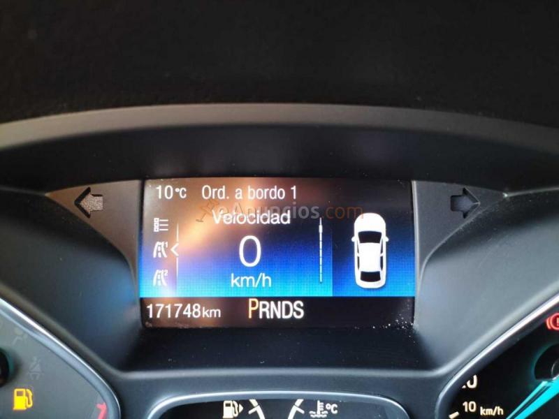 Ford Focus 1.5 TDCi E6 88kW (120CV) Trend+ Powershi