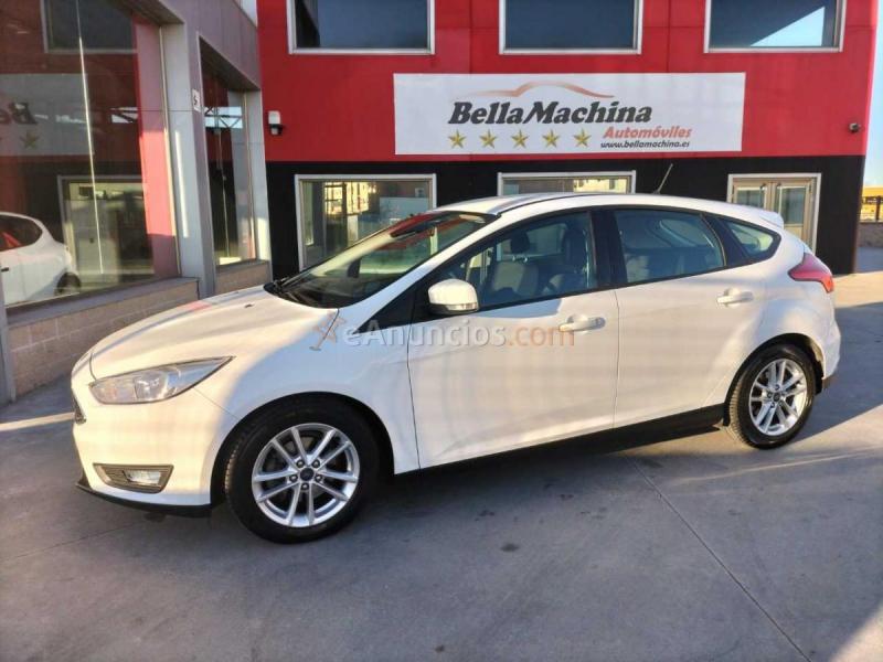 Ford Focus 1.5 TDCi E6 88kW (120CV) Trend+ Powershi