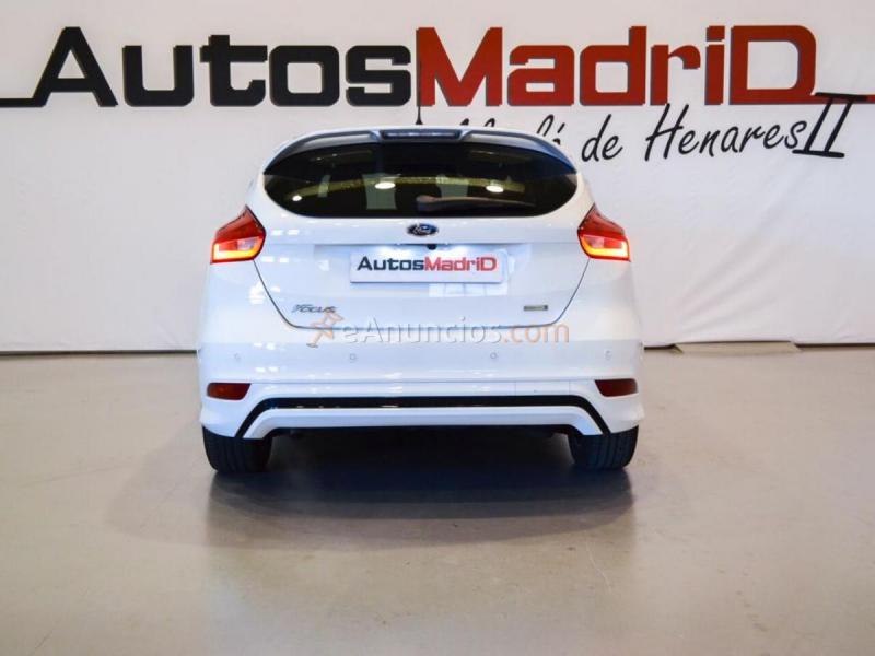 Ford Focus 1.0 Ecoboost Auto-St.-St. 92kW Trend+