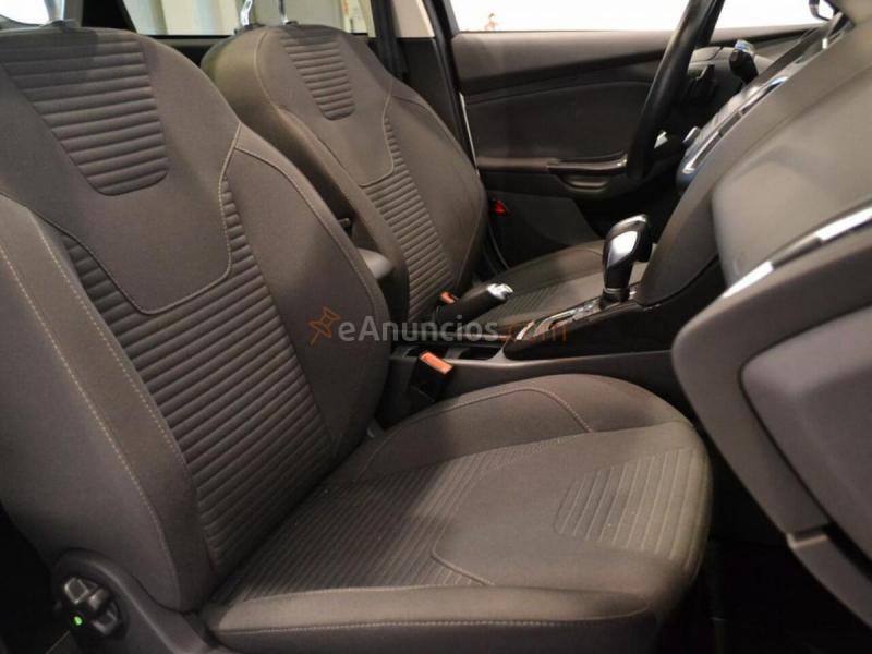 Ford Focus 1.0 Ecoboost Auto-St.-St. 92kW Trend+