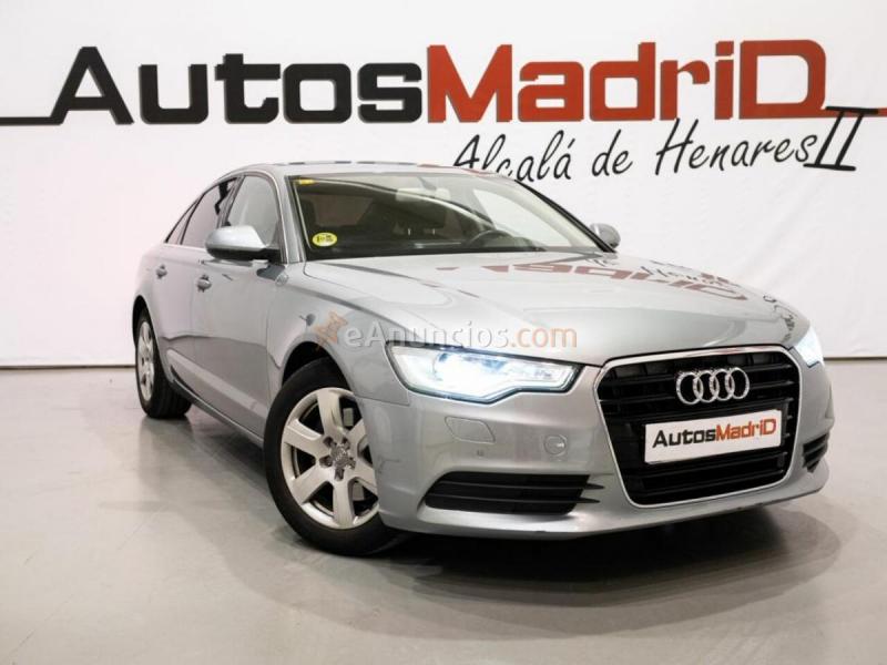 Audi A6 2.0 TDI 177cv multitronic