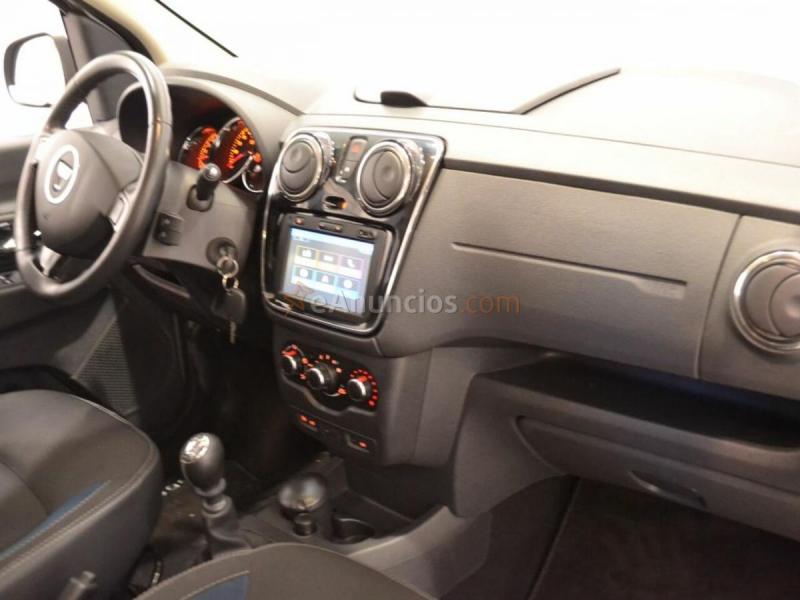 Dacia Lodgy SL AuDacia dCi 110 EU6 7 pl