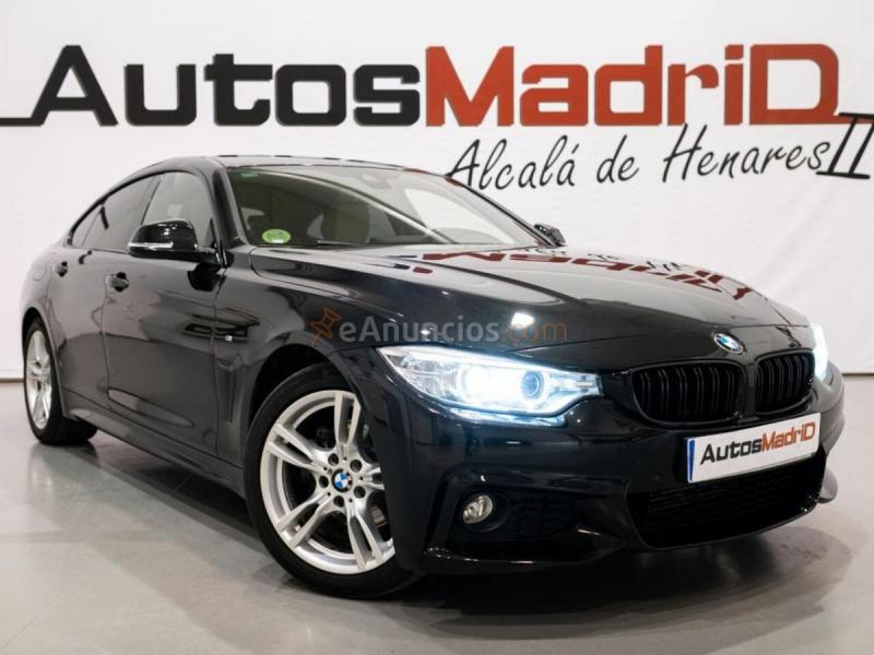 BMW Serie 4 420d Gran Coupe