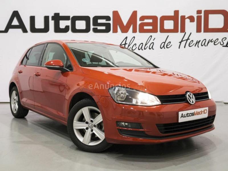 Volkswagen Golf Advance 1.6 TDI 110CV BMT