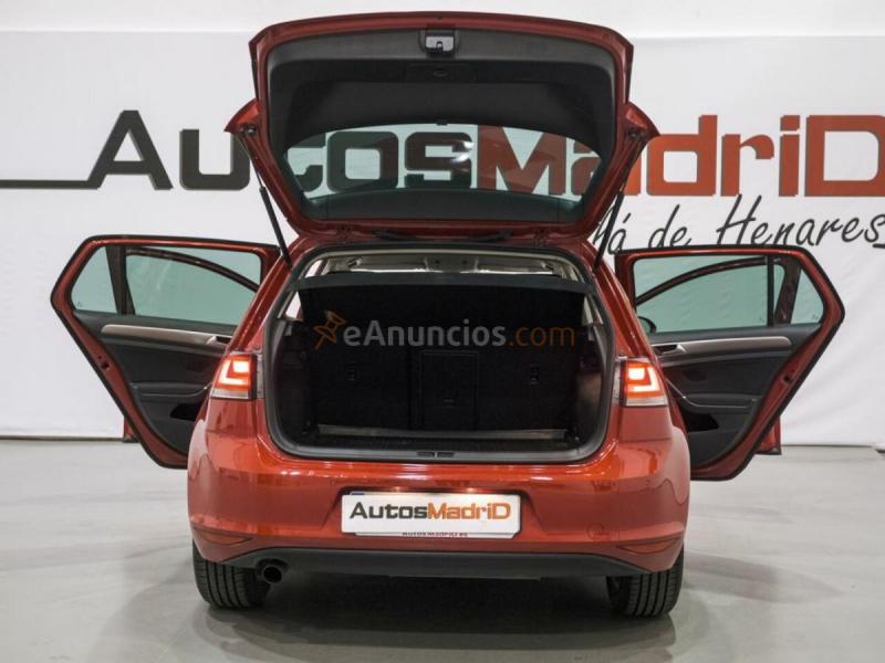 Volkswagen Golf Advance 1.6 TDI 110CV BMT