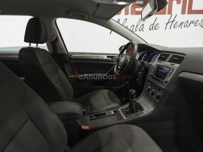 Volkswagen Golf Advance 1.6 TDI 110CV BMT