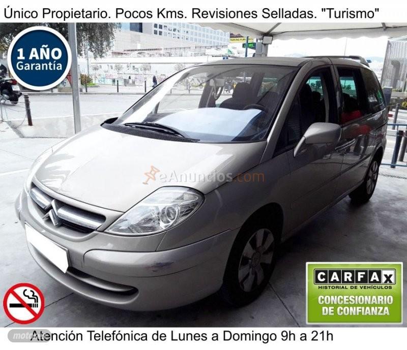 Citroen C8 2.0 HDi 16V SX En Automocion Pere de 2004 con 99.000 Km por 6.990 EUR. en Tarragona