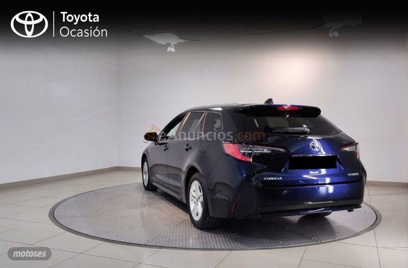 Toyota Corolla 1.8 125H ACTIVE TECH ECVT TOU SPORT de 2021 con 8.800 Km por 20.900 EUR. en Leon