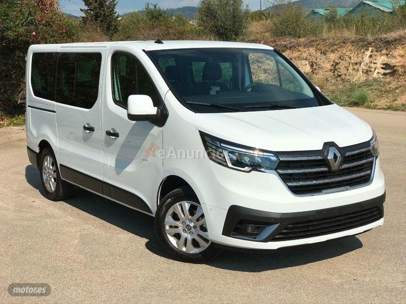 Renault Trafic Combi Passenger Ene Blue dCi 81kW110CV de 2021 con 200 Km por 31.500 EUR. en Barcelona