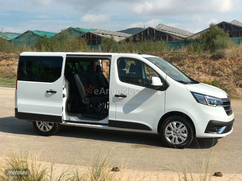 Renault Trafic Combi Passenger Ene Blue dCi 81kW110CV de 2021 con 200 Km por 31.500 EUR. en Barcelona
