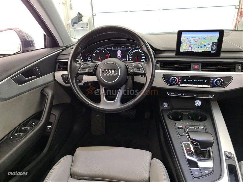 Audi A4 Avant 2.0 TDI 110kW150CV S tron S line de 2017 con 144.000 Km por 22.800 EUR. en Murcia