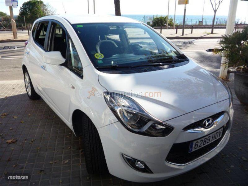 Hyundai iX20 1.4 CRDI GLS 90cv Sport de 2011 con 99.000 Km por 6.950 EUR. en Barcelona