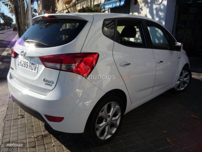 Hyundai iX20 1.4 CRDI GLS 90cv Sport de 2011 con 99.000 Km por 6.950 EUR. en Barcelona