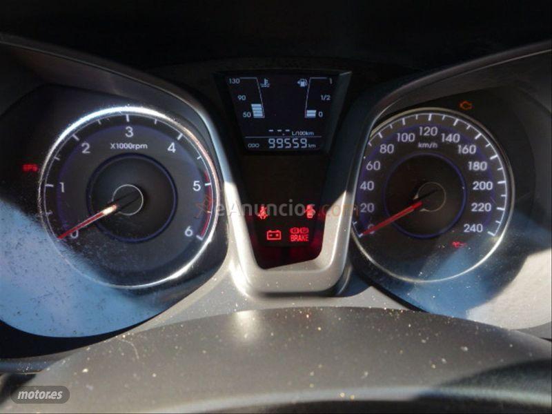 Hyundai iX20 1.4 CRDI GLS 90cv Sport de 2011 con 99.000 Km por 6.950 EUR. en Barcelona