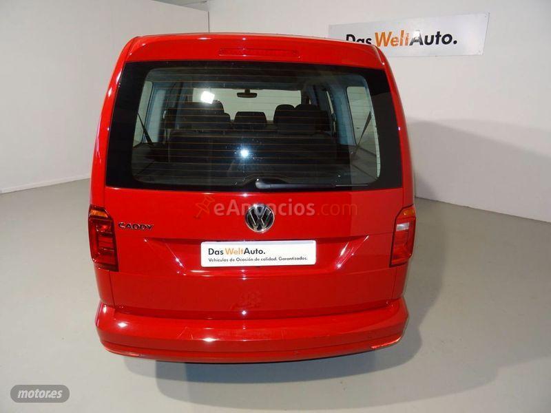 Volkswagen Caddy Maxi Trendline 2.0 TDI 75kW 102CV BMT de 2020 con 42.400 Km por 23.200 EUR. en Guipuzcoa