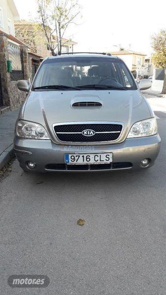 Kia Carnival 2.9 CRDi LX de 2003 con 175.000 Km por 2.200 EUR. en Madrid