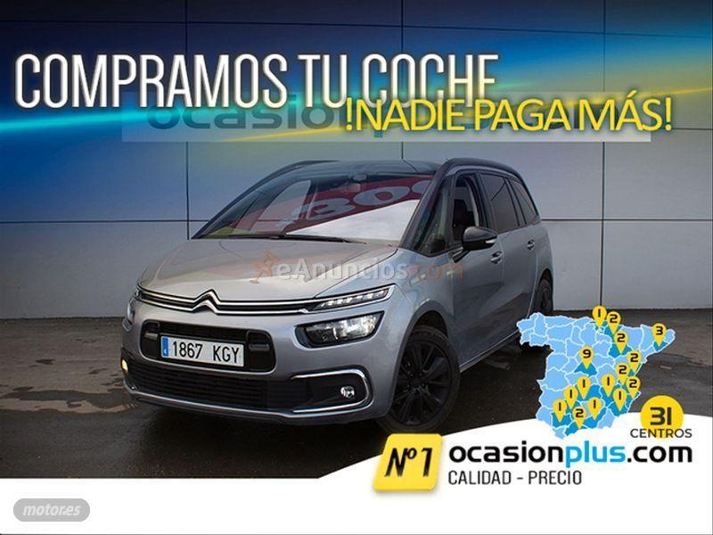 Citroen C4 Grand Picasso BlueHDi 88KW 120CV Feel de 2018 con 99.181 Km por 16.400 EUR. en Castellon