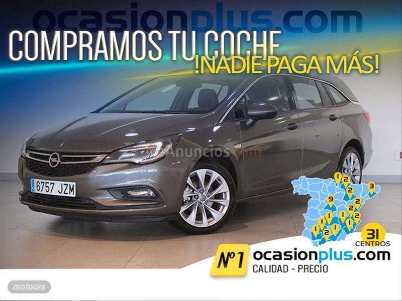 Opel Astra 1.4 Turbo SS 110kW Excellence ST de 2017 con 93.477 Km por 12.950 EUR. en Castellon
