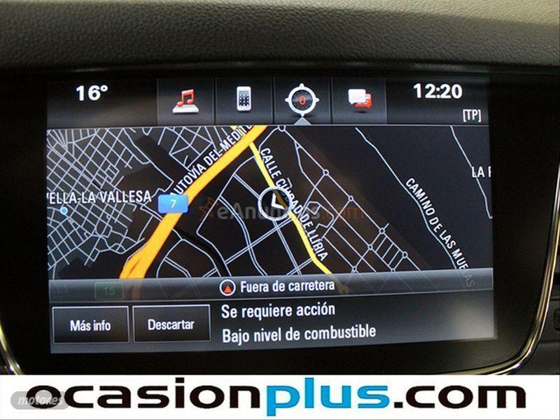 Opel Astra 1.4 Turbo SS 110kW Excellence ST de 2017 con 93.477 Km por 12.950 EUR. en Castellon