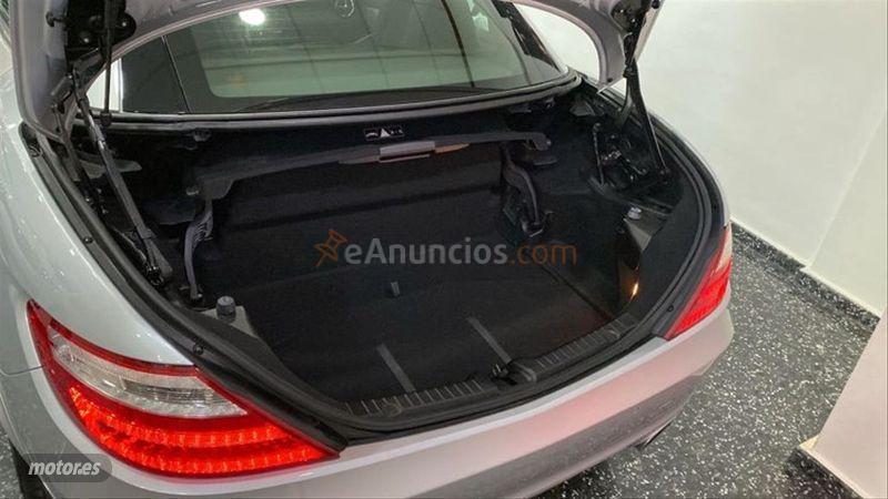 Mercedes Clase SLK SLK 200 BlueEfficiency de 2012 con 37.100 Km por 23.500 EUR. en Albacete