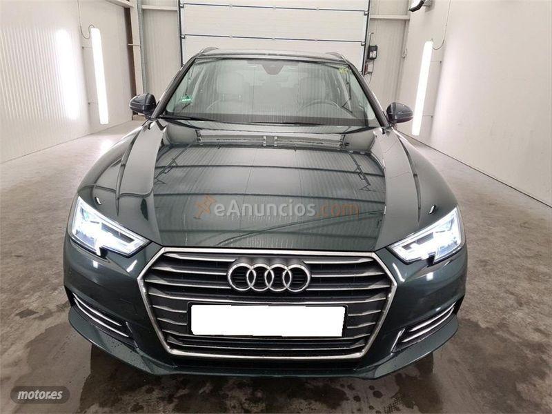 Audi A4 Avant 2.0 TDI 110kW150CV S tron sport de 2017 con 143.000 Km por 22.800 EUR. en Badajoz