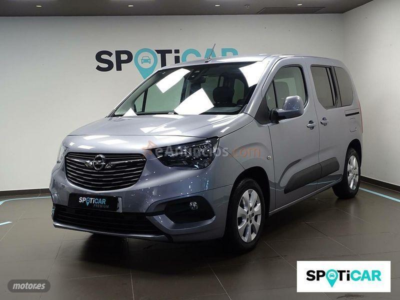 Opel Combo Life 1.5 TD 75kW 100CV SS Selective L de 2019 con 33.900 Km por 23.995 EUR. en Vizcaya