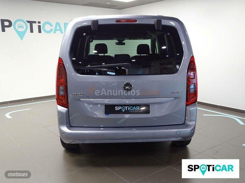 Opel Combo Life 1.5 TD 75kW 100CV SS Selective L de 2019 con 33.900 Km por 23.995 EUR. en Vizcaya