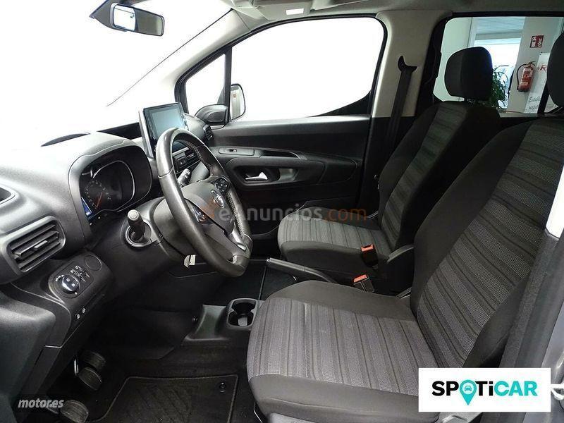 Opel Combo Life 1.5 TD 75kW 100CV SS Selective L de 2019 con 33.900 Km por 23.995 EUR. en Vizcaya