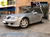 Mercedes Clase SLK SLK 200 K de 2004 con 185.000 Km por 8.995 EUR. en Barcelona