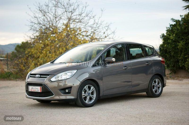 Ford C-Max 1.0 EcoBoost 125 Auto StartStop Trend de 2015 con 49.658 Km por 10.900 EUR. en Murcia
