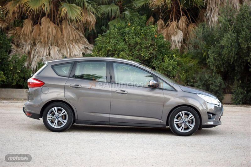 Ford C-Max 1.0 EcoBoost 125 Auto StartStop Trend de 2015 con 49.658 Km por 10.900 EUR. en Murcia