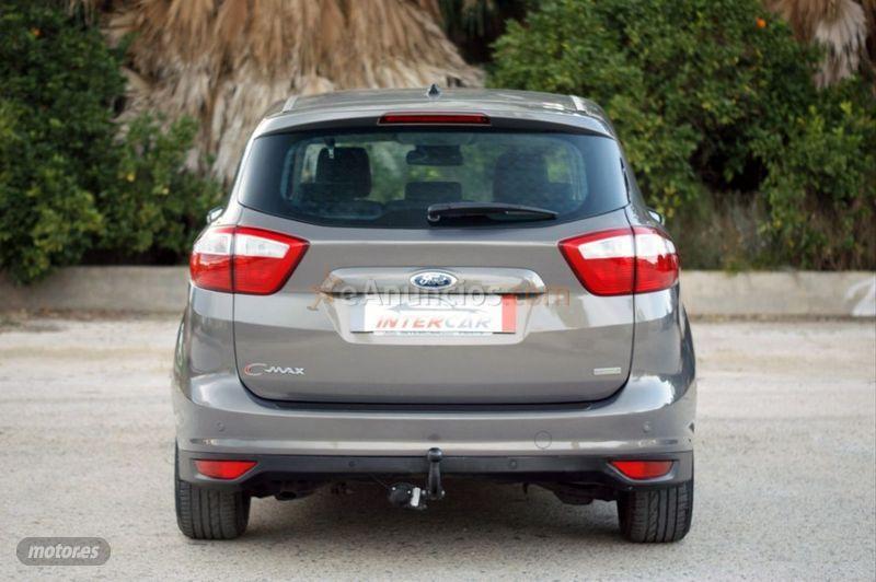 Ford C-Max 1.0 EcoBoost 125 Auto StartStop Trend de 2015 con 49.658 Km por 10.900 EUR. en Murcia
