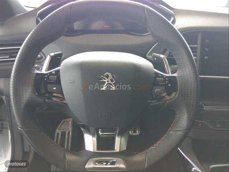 Peugeot 308 SW GT Pack BlueHDi 130 SS EAT8 de 2021 con 9.600 Km por 26.400 EUR. en Huesca