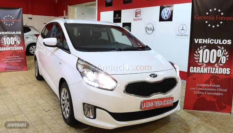 Kia Carens 1.6 GDi 99kW 135CV Concept de 2017 con 184.456 Km por 12.990 EUR. en Madrid