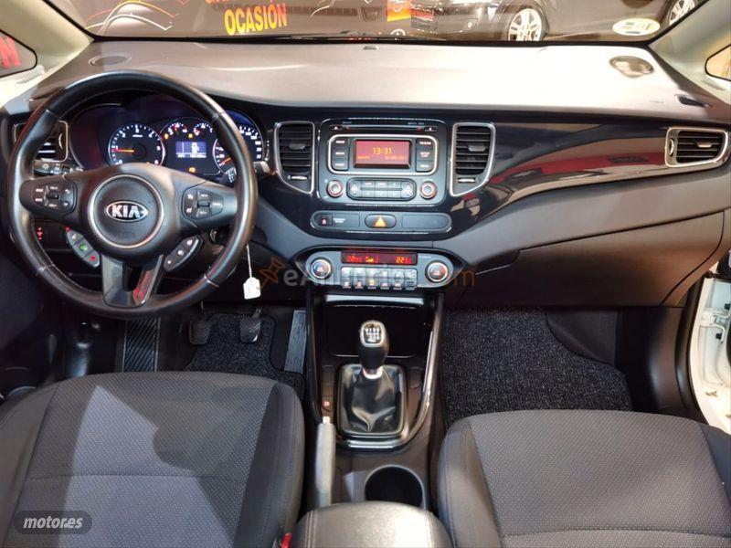 Kia Carens 1.6 GDi 99kW 135CV Concept de 2017 con 184.456 Km por 12.990 EUR. en Madrid