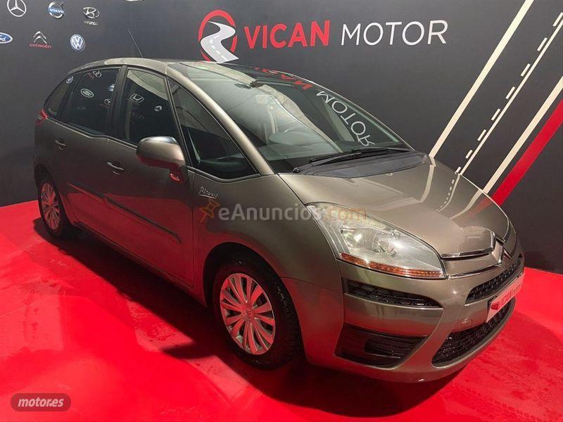 Citroen C4 Picasso 1.6 HDi Business de 2010 con 270.000 Km por 4.900 EUR. en Asturias