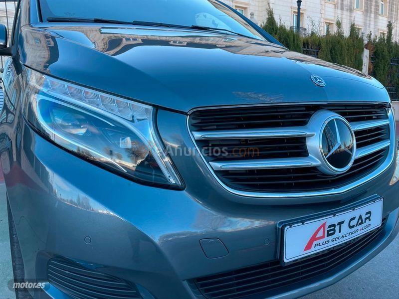 Mercedes Clase V 250 d Avantgarde Compacto de 2018 con 119.000 Km por 41.500 EUR. en Albacete
