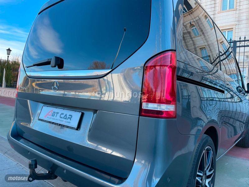 Mercedes Clase V 250 d Avantgarde Compacto de 2018 con 119.000 Km por 41.500 EUR. en Albacete