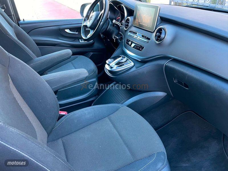 Mercedes Clase V 250 d Avantgarde Compacto de 2018 con 119.000 Km por 41.500 EUR. en Albacete