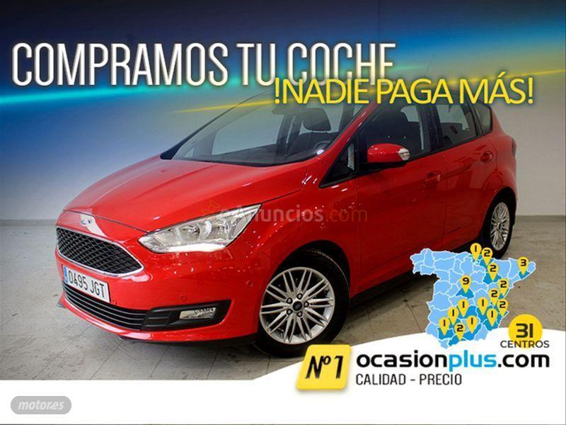 Ford C-Max 1.0 EcoBoost 125CV Trend de 2015 con 80.562 Km por 11.400 EUR. en Valencia