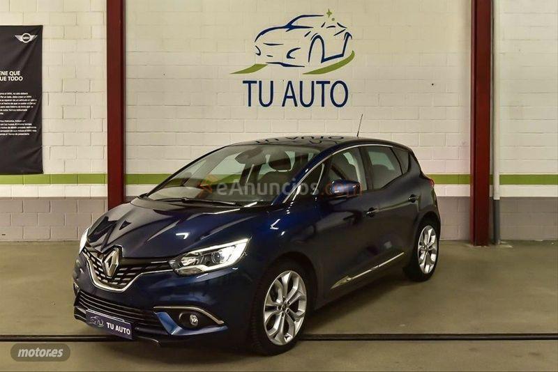 Renault Scenic Intens Energy dCi 81kW 110CV EDC de 2018 con 139.000 Km por 15.400 EUR. en Asturias