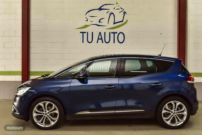 Renault Scenic Intens Energy dCi 81kW 110CV EDC de 2018 con 139.000 Km por 15.400 EUR. en Asturias