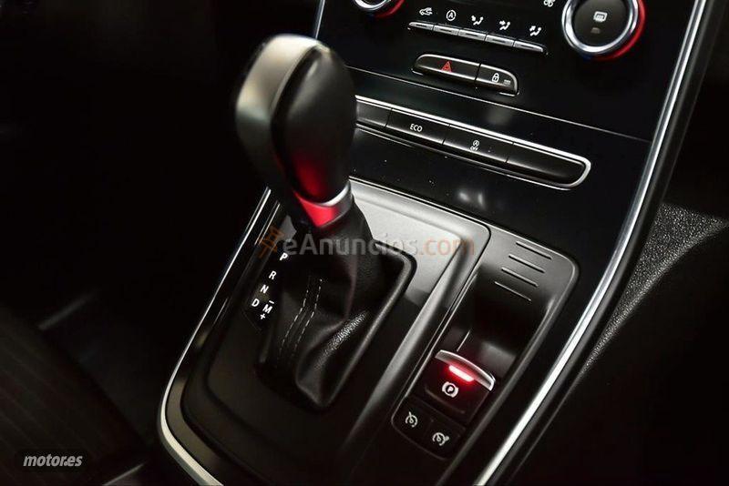 Renault Scenic Intens Energy dCi 81kW 110CV EDC de 2018 con 139.000 Km por 15.400 EUR. en Asturias