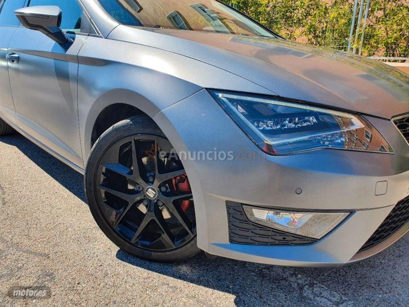 Seat Leon ST 1.4 TSI 110kW ACT StSp FR Plus de 2017 con 49.000 Km por 19.500 EUR. en Madrid