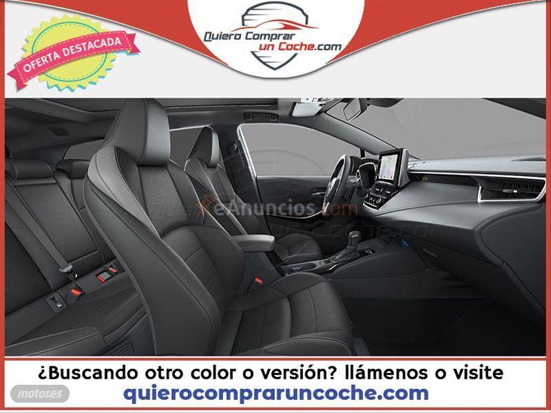 Toyota Corolla 2.0 180H STYLE ECVT TOURING SPORT de 2021 por 27.500 EUR. en Madrid