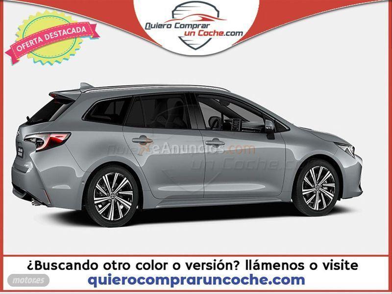Toyota Corolla 2.0 180H STYLE ECVT TOURING SPORT de 2021 por 27.500 EUR. en Madrid