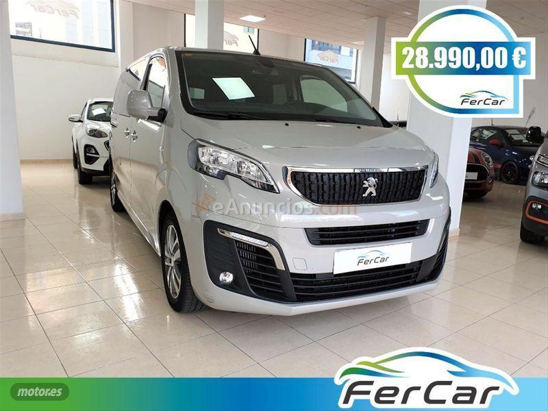 Peugeot Traveller Active BlueHDi 110KW 150CV Standard de 2018 con 23.200 Km por 28.990 EUR. en Las Palmas